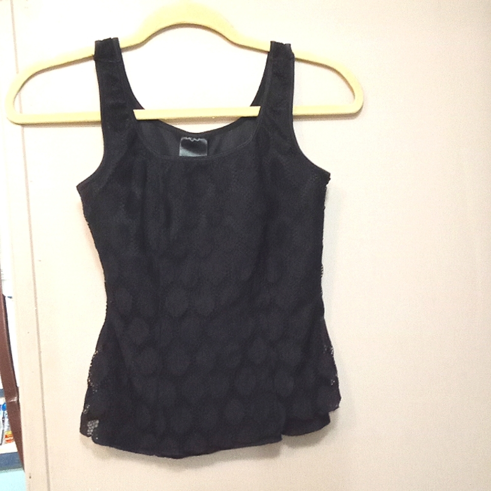 J t b petite. size PS. Black